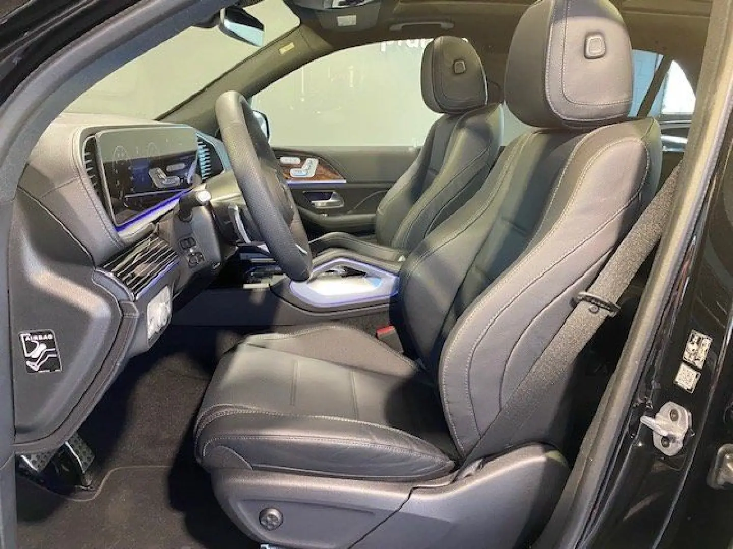GLE 450 4M AMG Pre StaHg/Pano./AHK/Airmatic/22