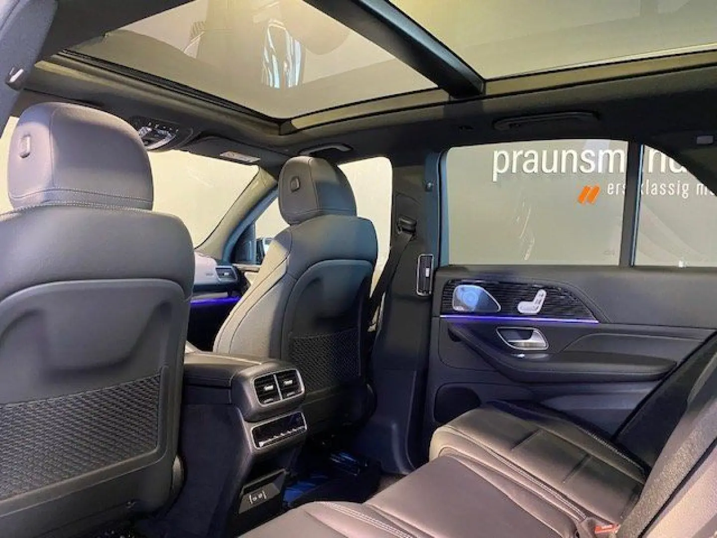 GLE 450 4M AMG Pre StaHg/Pano./AHK/Airmatic/22