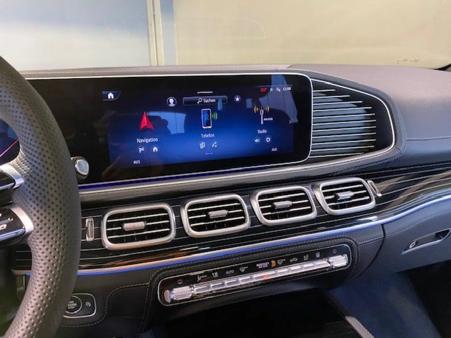 GLE 450 4M AMG Pre StaHg/Pano./AHK/Airmatic/22