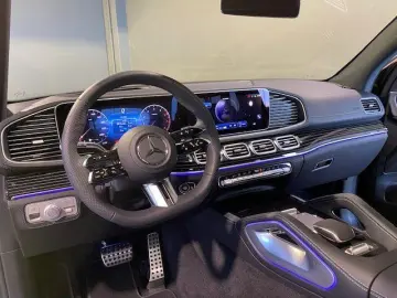GLE 450 4M AMG Pre StaHg/Pano./AHK/Airmatic/22