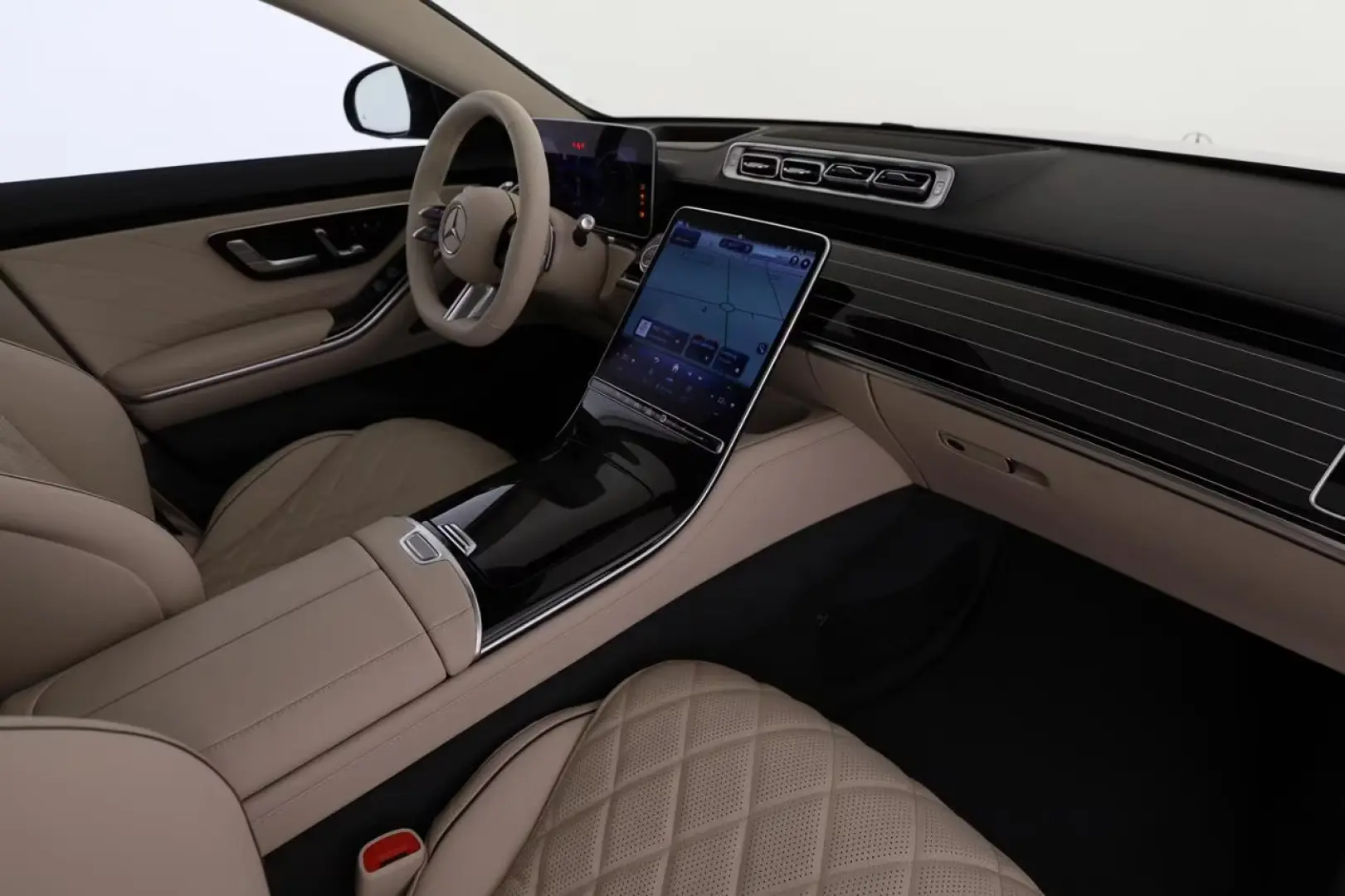 Mercedes-Benz S 580 4M Lang AMG StHzg Pano Massage