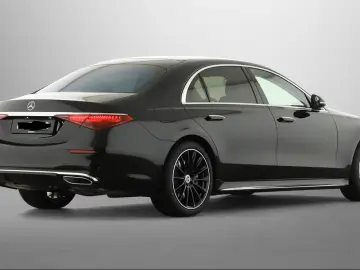 Mercedes-Benz S 580 4M Lang AMG StHzg Pano Massage