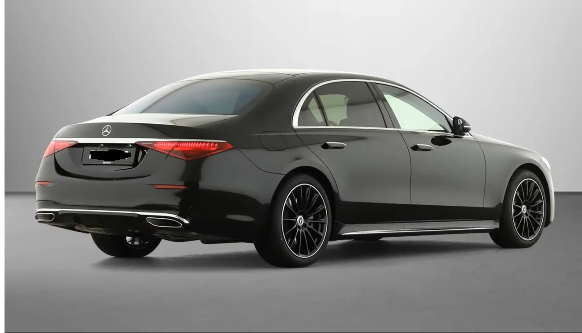 Mercedes-Benz S 580 4M Lang AMG StHzg Pano Massage