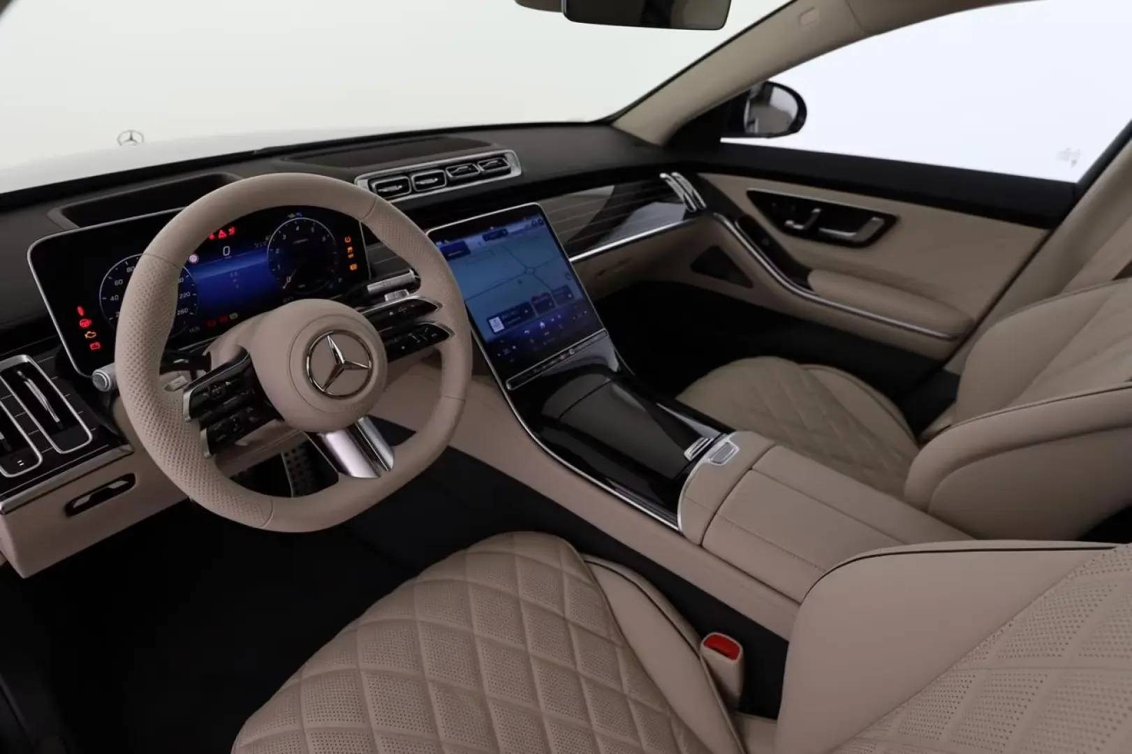 Mercedes-Benz S 580 4M Lang AMG StHzg Pano Massage