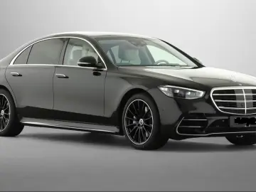 Mercedes-Benz S 580 4M Lang AMG StHzg Pano Massage
