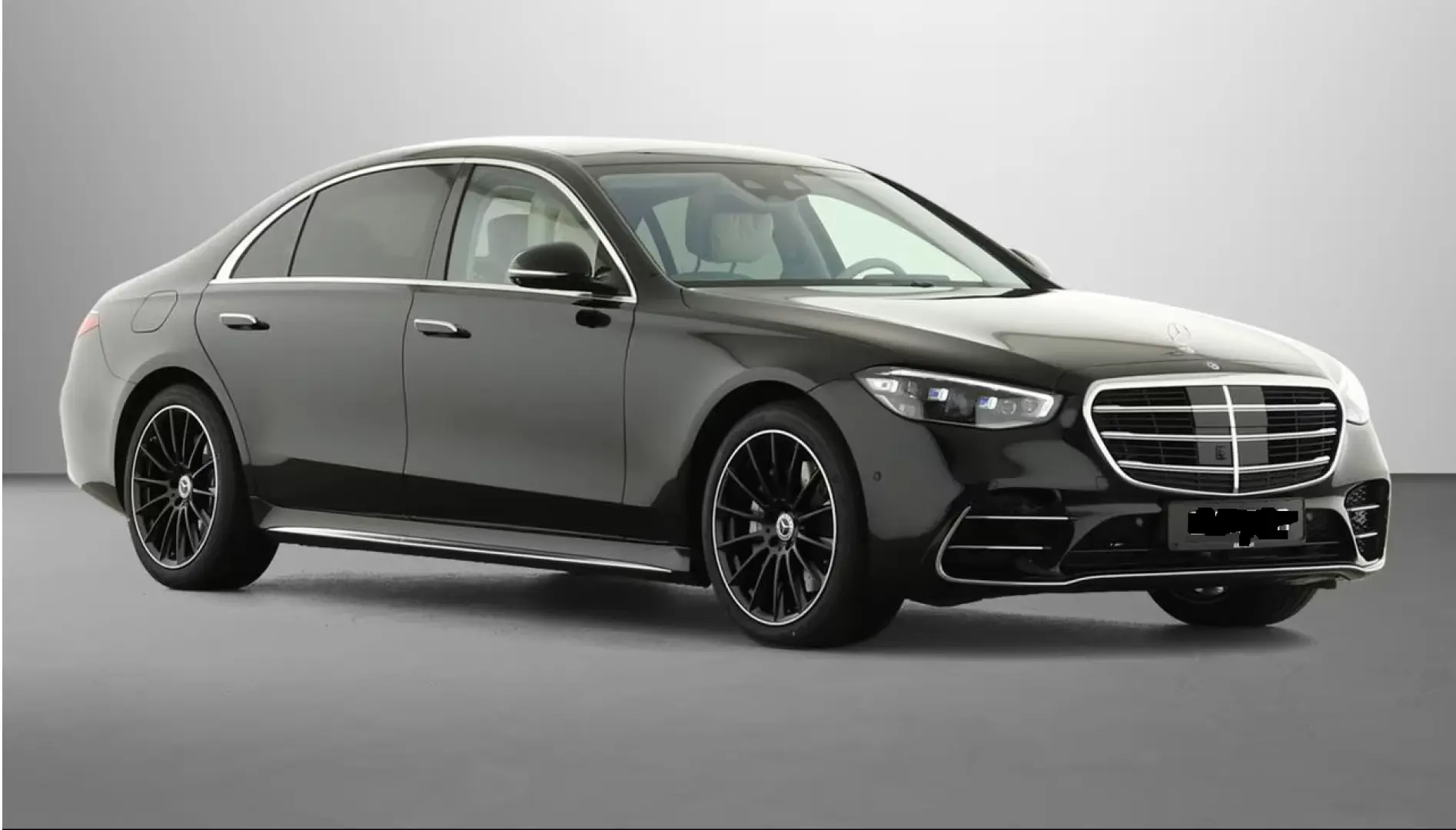 Mercedes-Benz S 580 4M Lang AMG StHzg Pano Massage