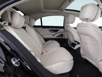 Mercedes-Benz S 580 4M Lang AMG StHzg Pano Massage