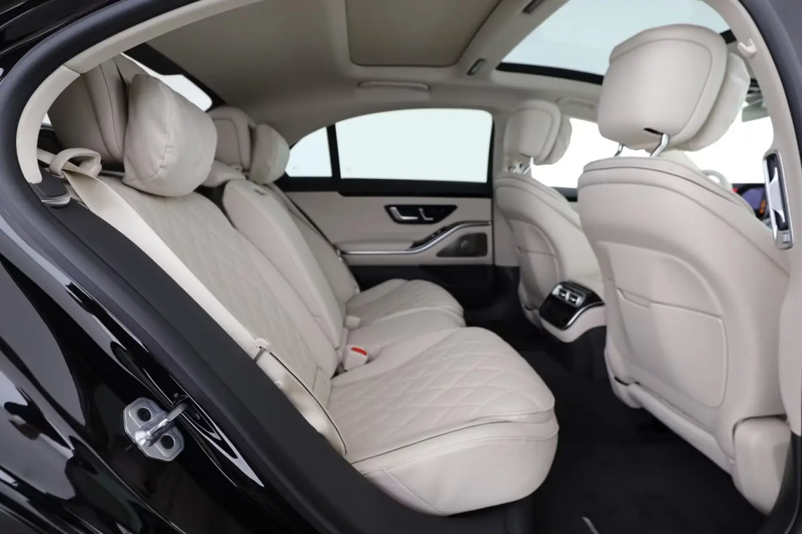 Mercedes-Benz S 580 4M Lang AMG StHzg Pano Massage