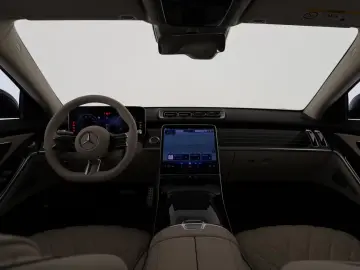 Mercedes-Benz S 580 4M Lang AMG StHzg Pano Massage