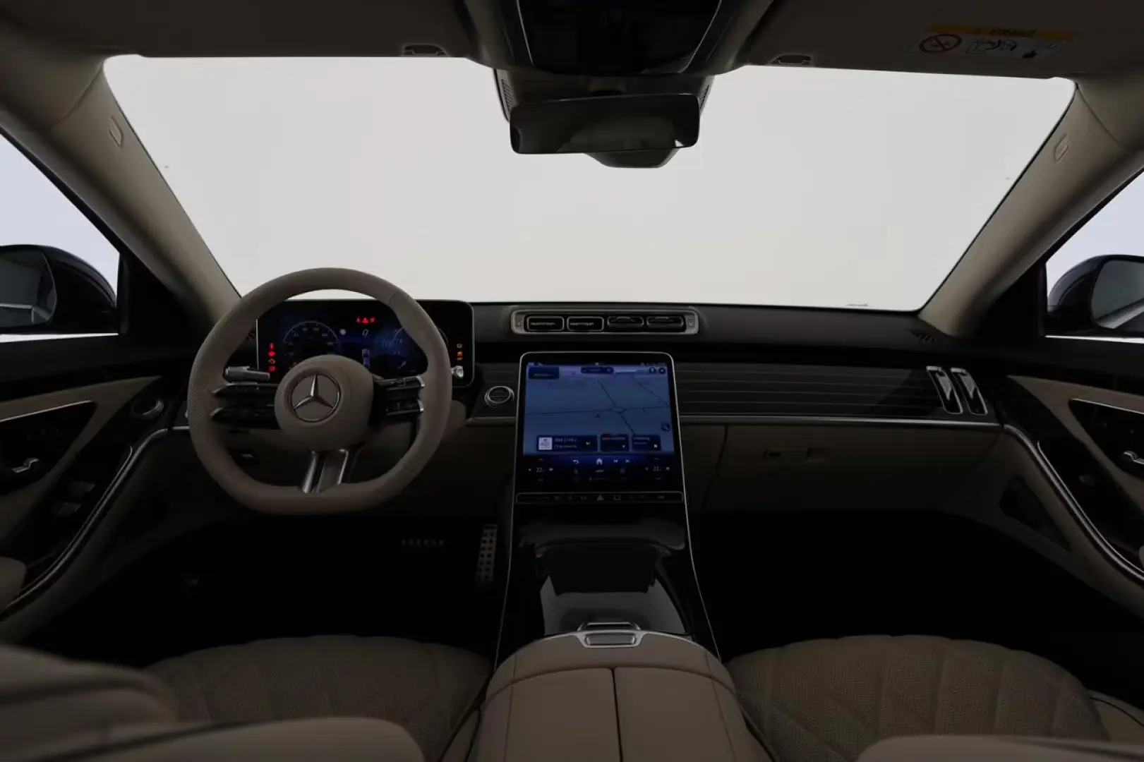 Mercedes-Benz S 580 4M Lang AMG StHzg Pano Massage
