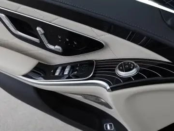 Mercedes-Benz S 580 4M Lang AMG StHzg Pano Massage