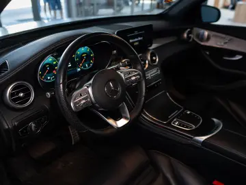 MERCEDES-BENZ GLC COUPE 400 d 4MATIC/LIVRARE DIN STOC