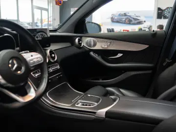 MERCEDES-BENZ GLC COUPE 400 d 4MATIC/LIVRARE DIN STOC