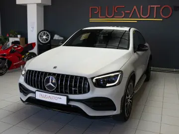 MERCEDES-BENZ GLC COUPE 400 d 4MATIC/LIVRARE DIN STOC