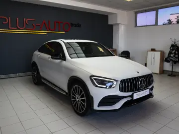 MERCEDES-BENZ GLC COUPE 400 d 4MATIC LIVRARE DIN STOC