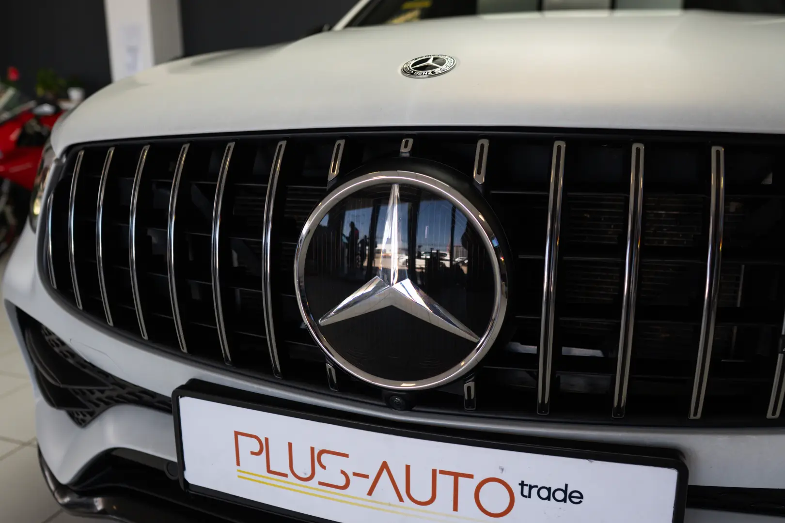 MERCEDES-BENZ GLC COUPE 400 d 4MATIC/LIVRARE DIN STOC