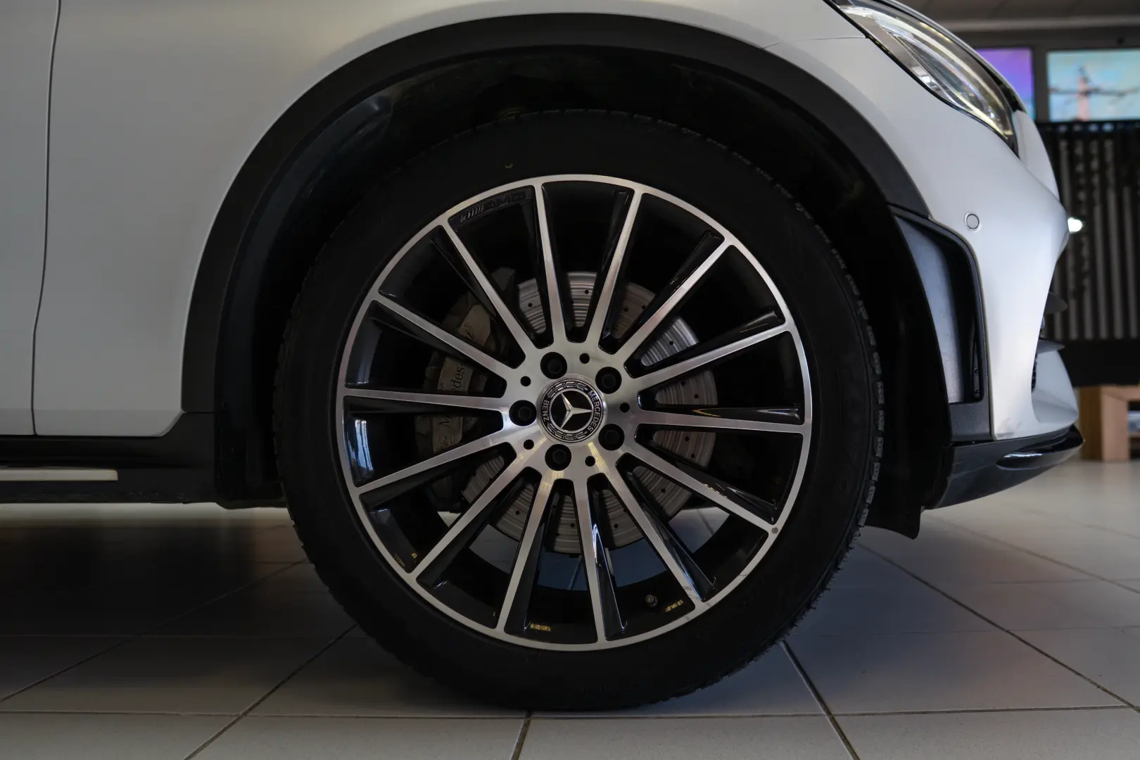 MERCEDES-BENZ GLC COUPE 400 d 4MATIC/LIVRARE DIN STOC