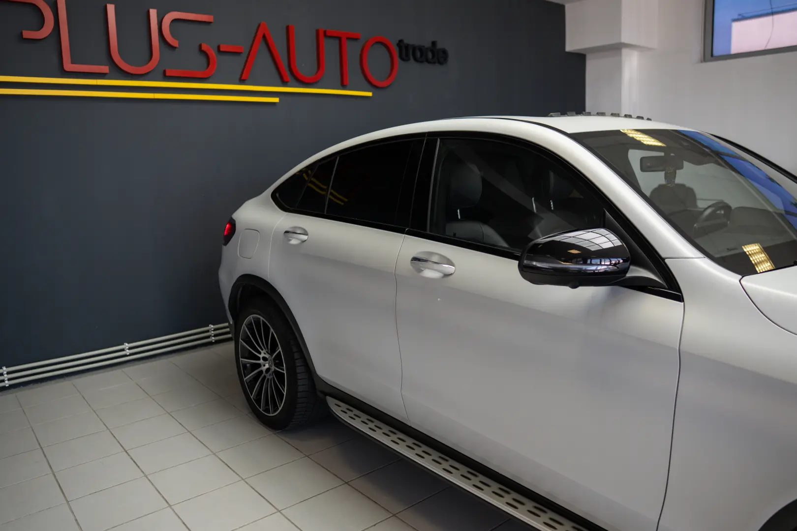 MERCEDES-BENZ GLC COUPE 400 d 4MATIC/LIVRARE DIN STOC