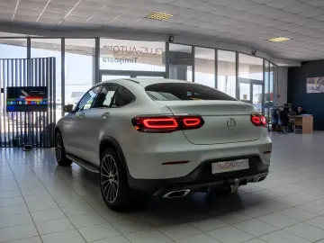 MERCEDES-BENZ GLC COUPE 400 d 4MATIC/LIVRARE DIN STOC
