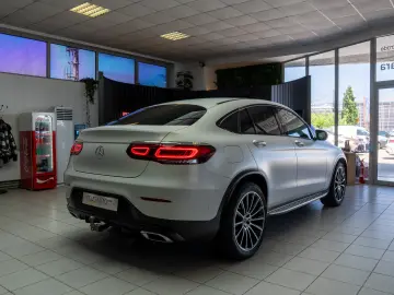 MERCEDES-BENZ GLC COUPE 400 d 4MATIC/LIVRARE DIN STOC