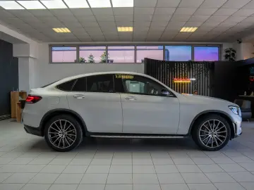 MERCEDES-BENZ GLC COUPE 400 d 4MATIC/LIVRARE DIN STOC