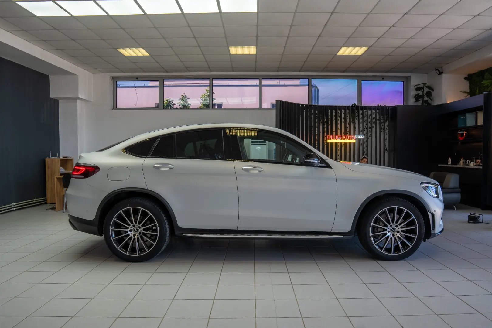 MERCEDES-BENZ GLC COUPE 400 d 4MATIC/LIVRARE DIN STOC