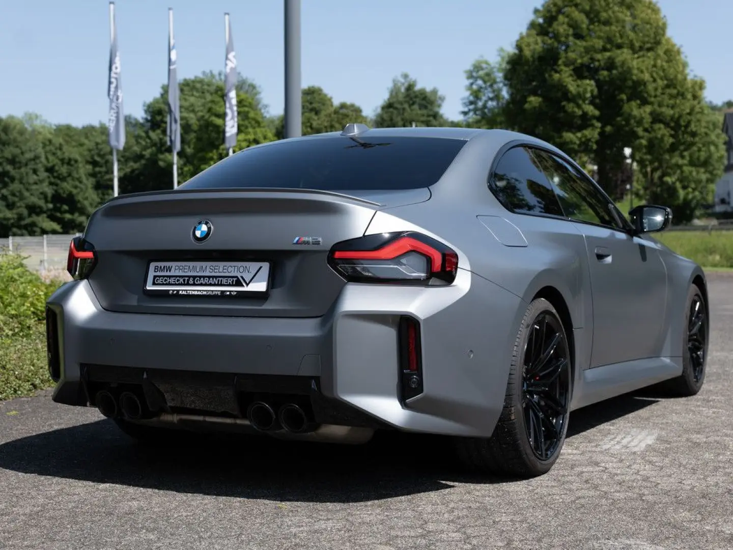 M2 Coupe LED NAVI H/K KAMERA SHZ PDC KEYLESS