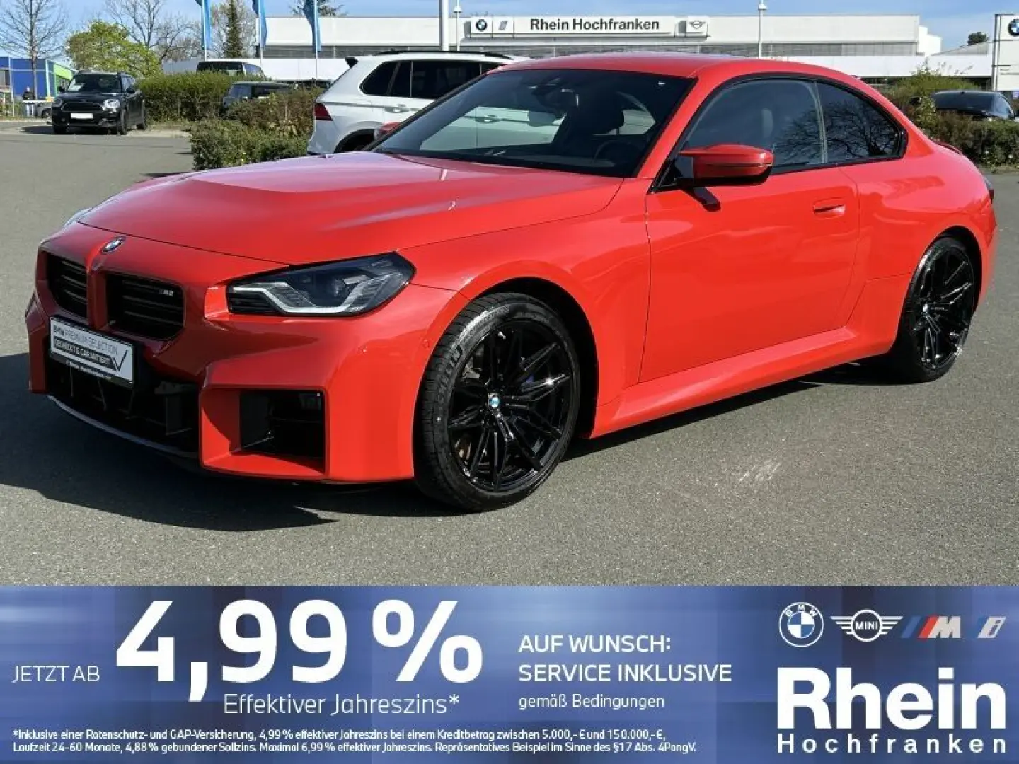 M2 Coupé ADAPLED NAVI HiFi DRIVE/PARKASSITANT