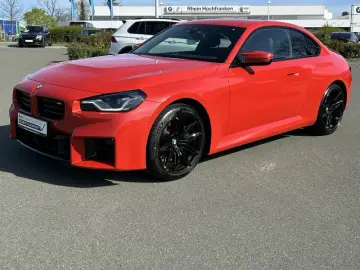 M2 Coupé ADAPLED NAVI HiFi DRIVE/PARKASSITANT
