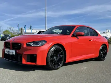 M2 Coupé ADAPLED NAVI HiFi DRIVE/PARKASSITANT