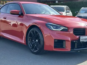 M2 Coupé ADAPLED NAVI HiFi DRIVE/PARKASSITANT