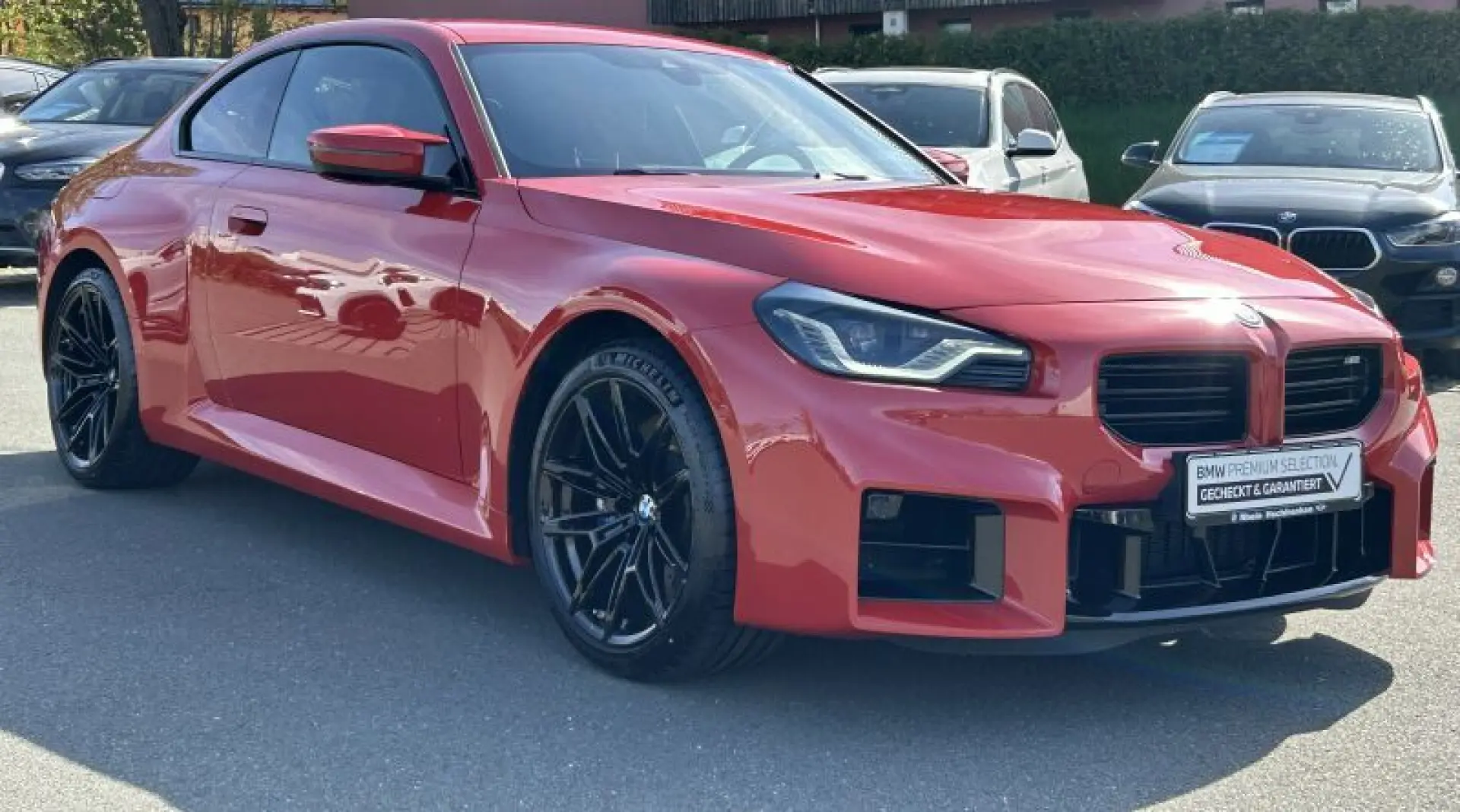 M2 Coupé ADAPLED NAVI HiFi DRIVE/PARKASSITANT