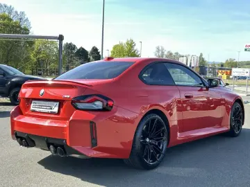 M2 Coupé ADAPLED NAVI HiFi DRIVE/PARKASSITANT