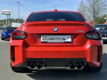 M2 Coupé ADAPLED NAVI HiFi DRIVE/PARKASSITANT