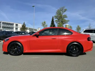 M2 Coupé ADAPLED NAVI HiFi DRIVE/PARKASSITANT