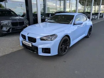 M2 Coupé Teilleder. Driv.Ass. Park.Ass.