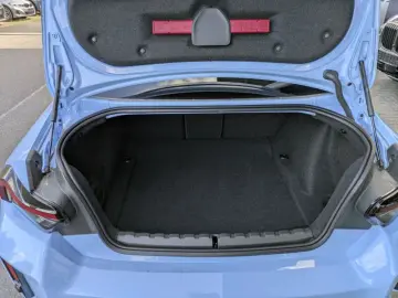 M2 Coupé Teilleder. Driv.Ass. Park.Ass.