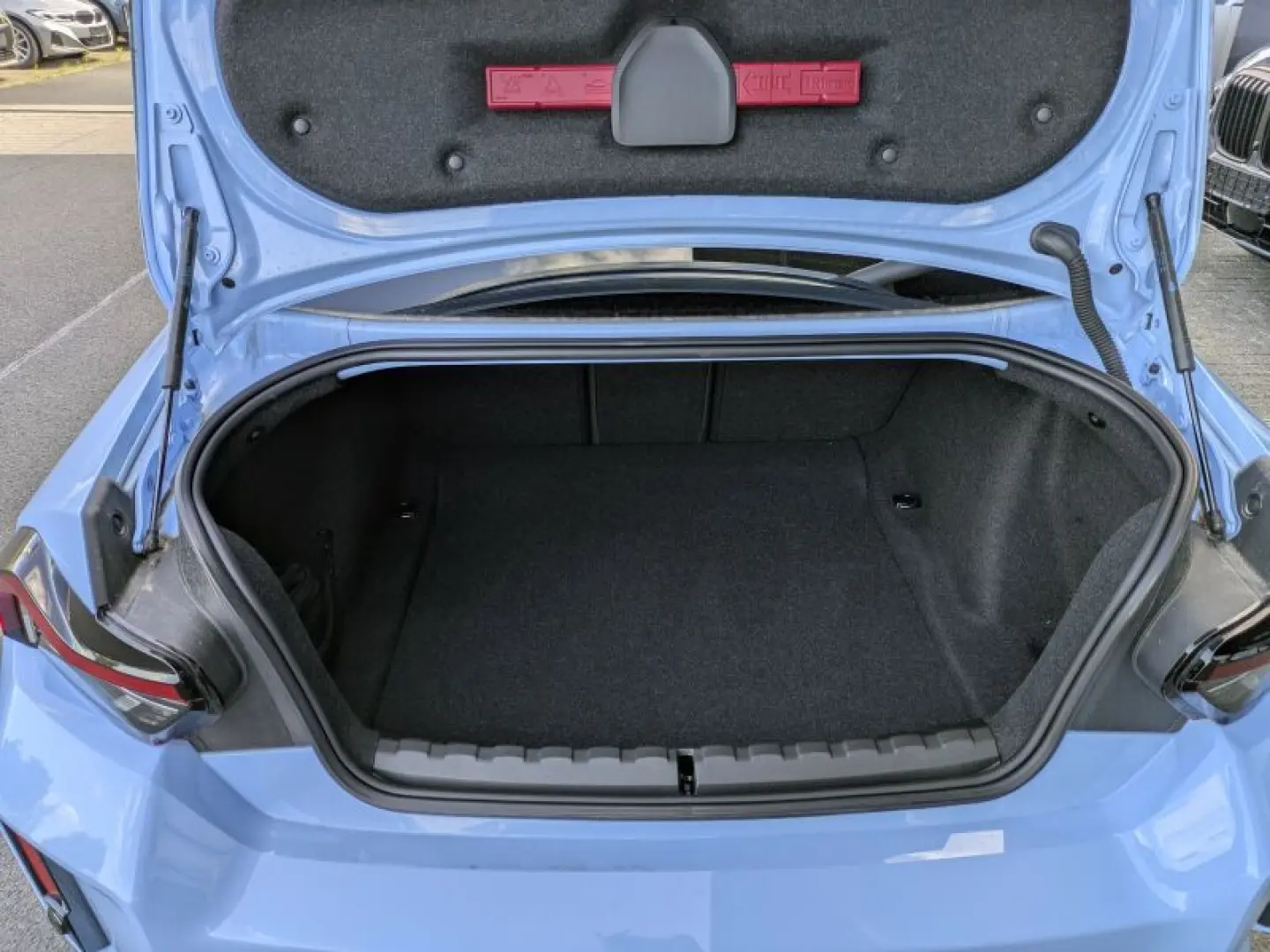 M2 Coupé Teilleder. Driv.Ass. Park.Ass.