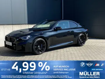 M2 Coupé SAG LED  HiFi CAM PRIVACY LEHNE K-ZUGAN
