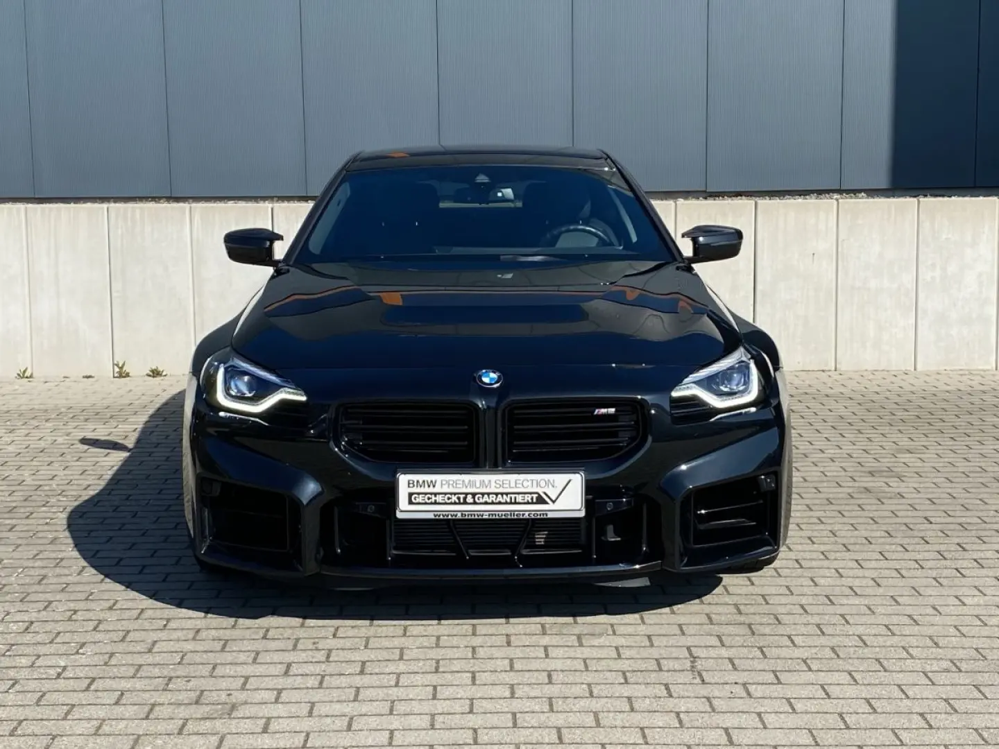 M2 Coupé SAG LED+/HiFi/CAM/PRIVACY/LEHNE/K-ZUGAN