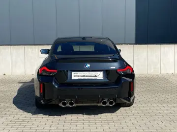 M2 Coupé SAG LED+/HiFi/CAM/PRIVACY/LEHNE/K-ZUGAN