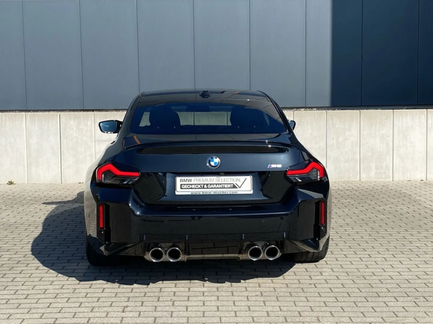 M2 Coupé SAG LED+/HiFi/CAM/PRIVACY/LEHNE/K-ZUGAN
