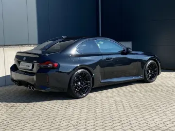 M2 Coupé SAG LED+/HiFi/CAM/PRIVACY/LEHNE/K-ZUGAN