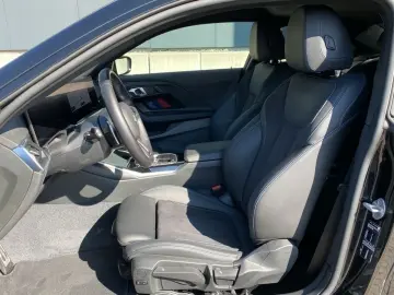 M2 Coupé SAG LED+/HiFi/CAM/PRIVACY/LEHNE/K-ZUGAN