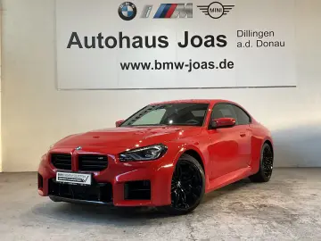 M2 Coupé Adaptives M Fahrwerk   LED elek. Sitzve