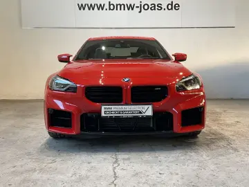 M2 Coupé Adaptives M Fahrwerk + LED elek. Sitzve