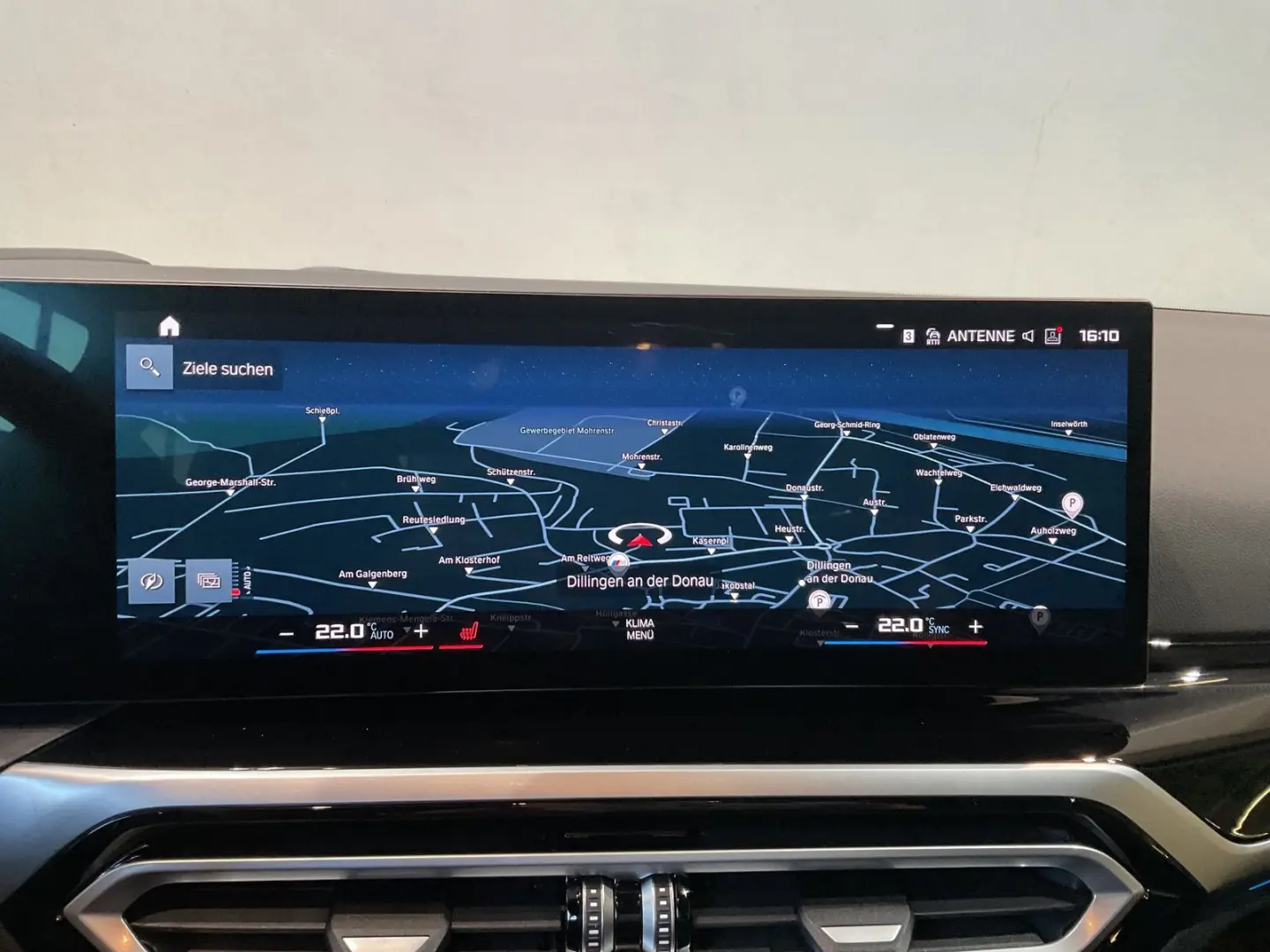 M2 Coupé Adaptives M Fahrwerk + LED elek. Sitzve