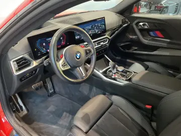 M2 Coupé Adaptives M Fahrwerk + LED elek. Sitzve
