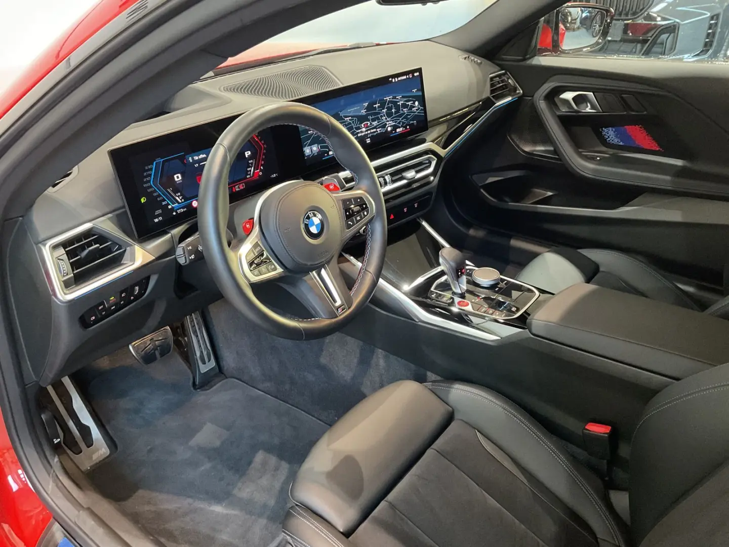 M2 Coupé Adaptives M Fahrwerk + LED elek. Sitzve