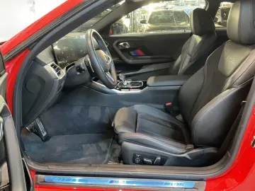 M2 Coupé Adaptives M Fahrwerk + LED elek. Sitzve